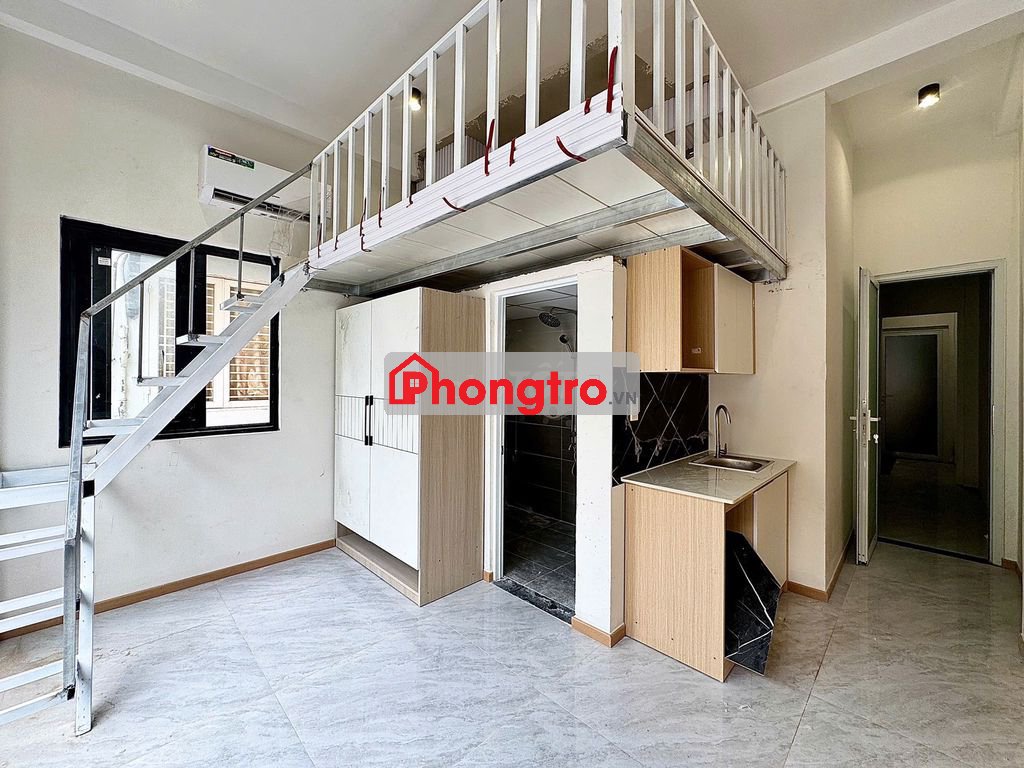 PHÒNG KHU SÂN GOLF. PHẠM VĂN BẠCH, TÂN BÌNH - FULL NT CHỈ 4TR3