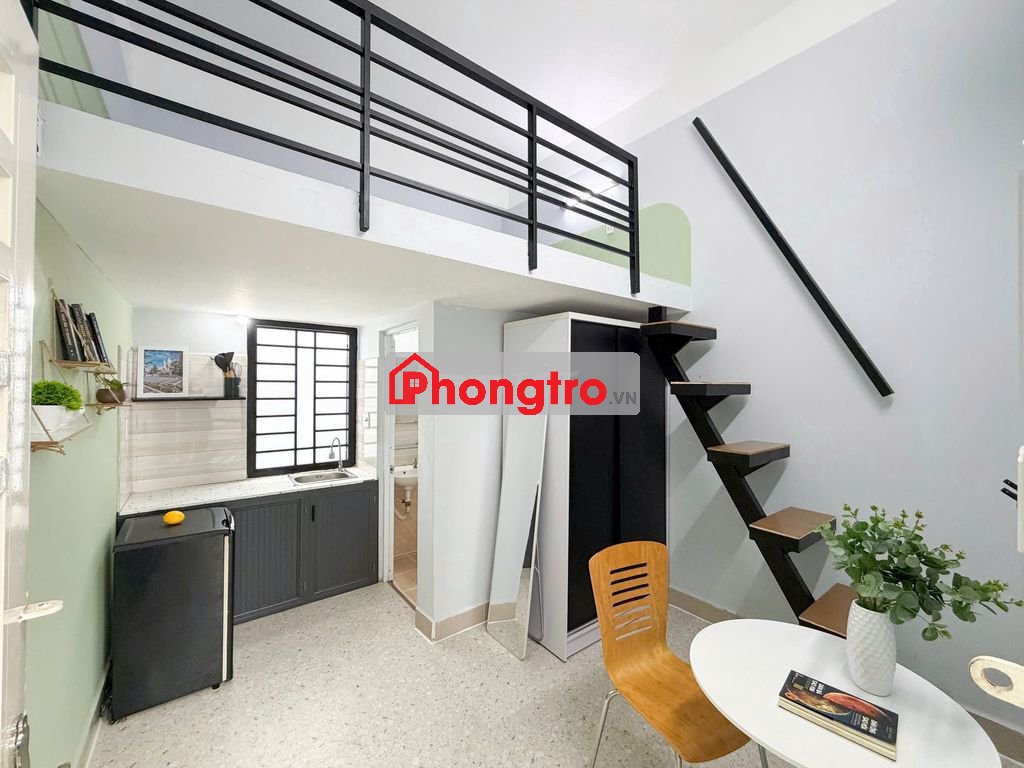 CHÍNH CHỦ - PHÒNG FULL NỘI THẤT GIÁ RẺ NGAY ĐẠI HỌC VĂN LANG