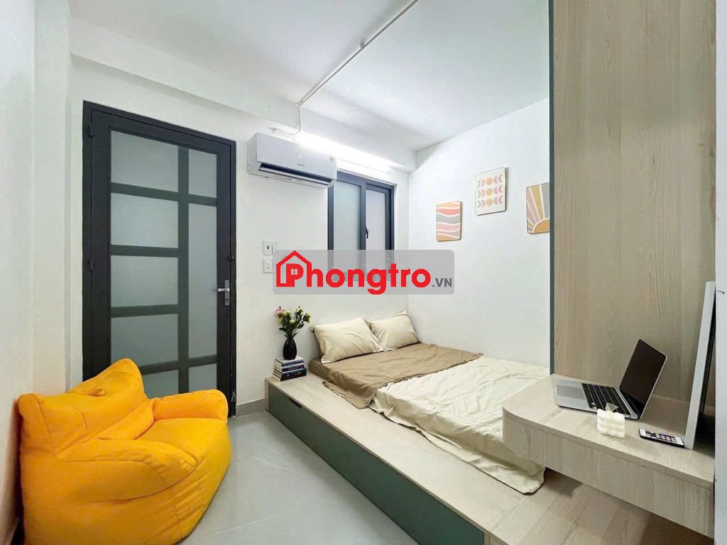 STUDIO FULL NỘI THẤT MỚI KENG NGAY DƯƠNG QUẢNG HÀM