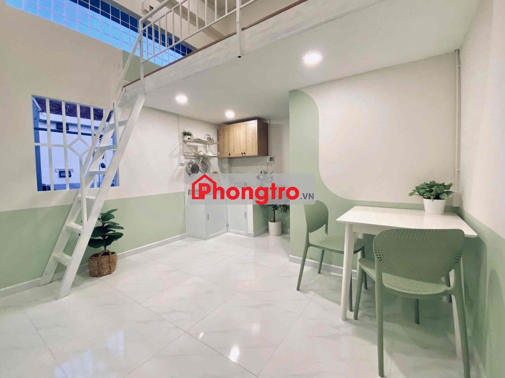 PHÒNG TRỌ CAO CẤP KV ĐẶNG VĂN BI