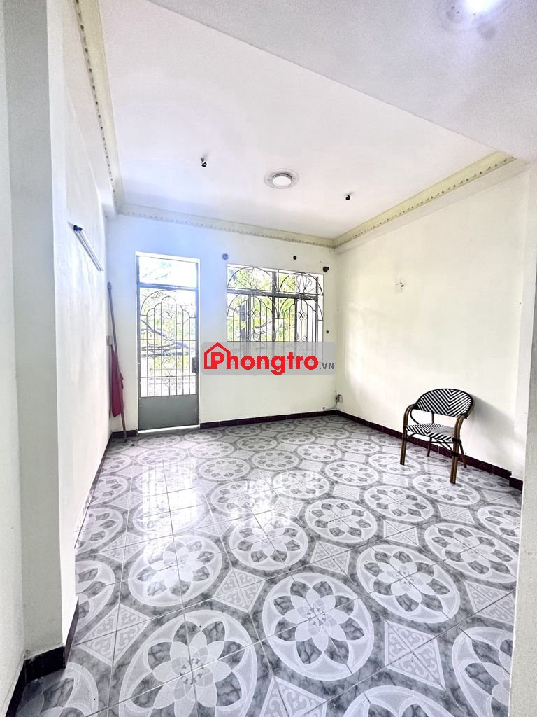 PHÒNG TRỌ MẶT TIỀN 278 CHU VĂN AN GẦN TRƯỜNG CÁN BỘ