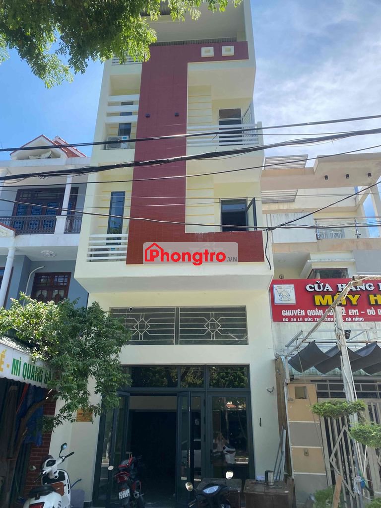 Cho thuê nguyên sàn căn hộ gia đình 2pn và bép riêng-mát