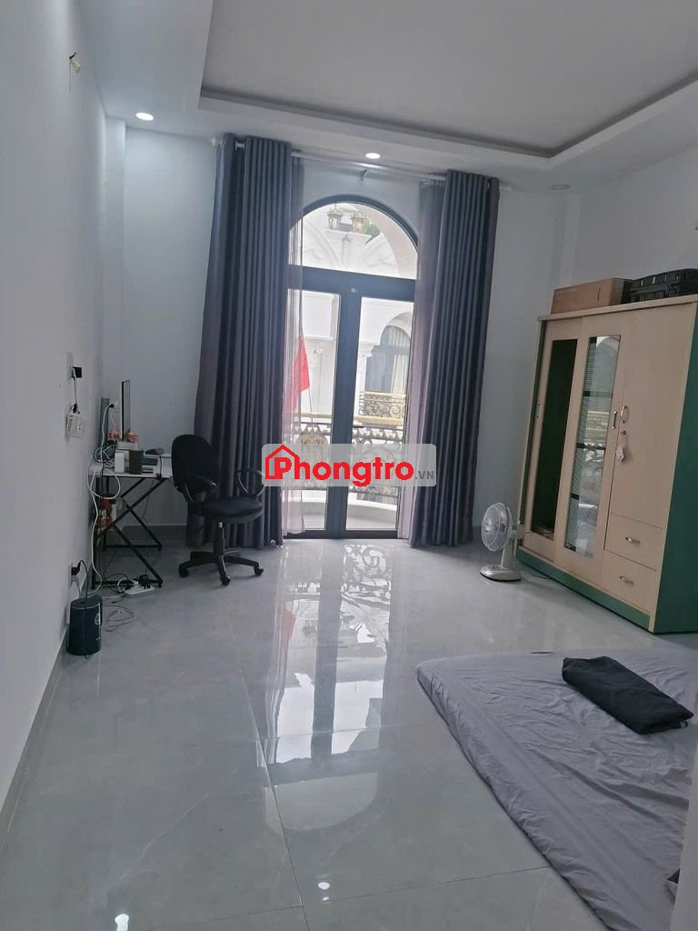 Cho thuê phòng riêng, có đủ nội thất