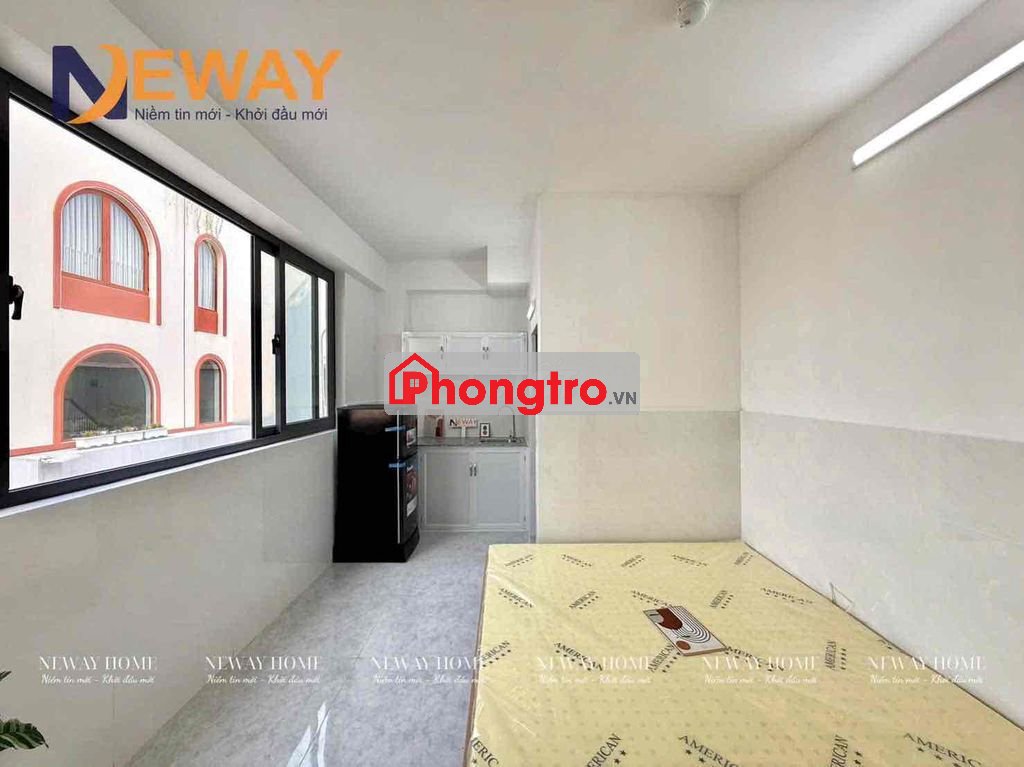 CHO THUÊ PHÒNG CỬA SỔ TRỜI THOÁNG NGAY HƯƠNG LỘ 2 - TÂY LÂN