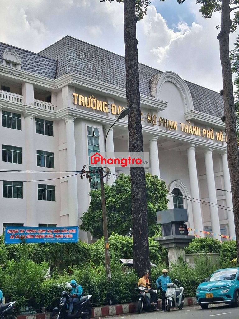 cho thuê ktx sleepbox đường trân nhân tôn phường 2 Quận 10