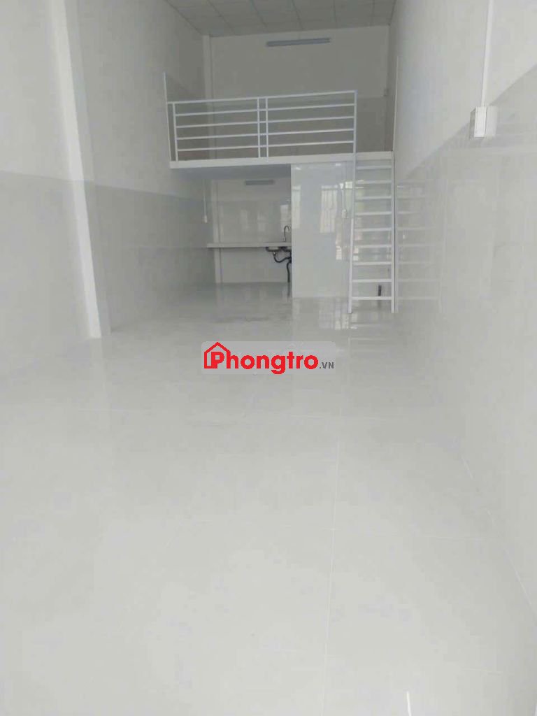 CHO THUÊ CĂN TRỌ RỘNG MẶT TIỀN ĐUỜNG NHỰA ĐỂ Ở