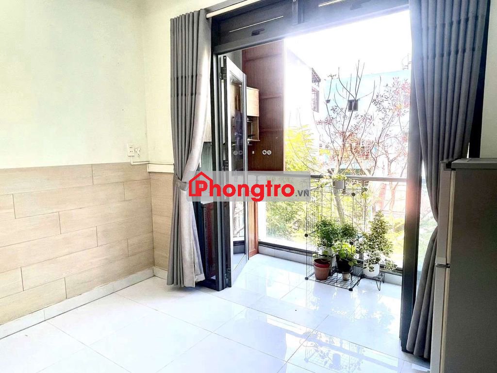 Studio ban công thang máy , tách bếp Đỗ Thị Lời Quận 3 trung tâm q3
