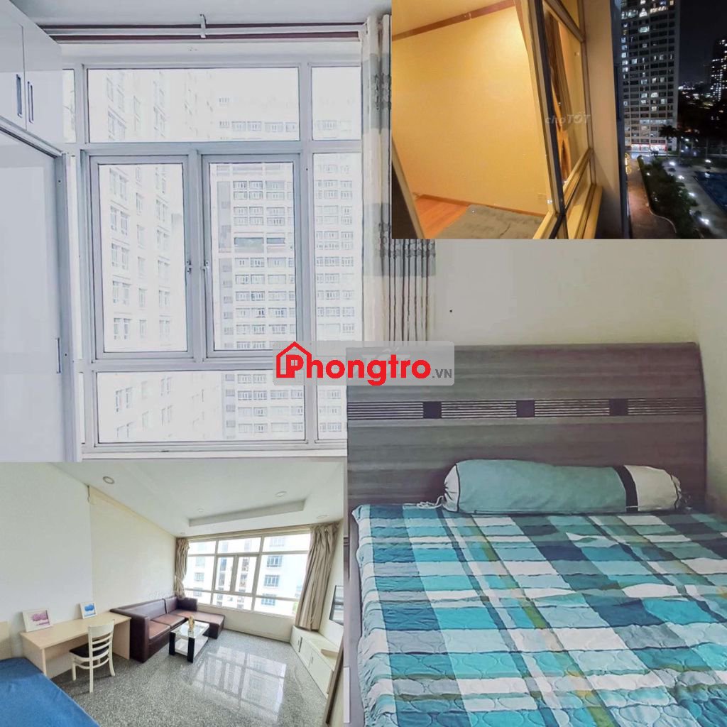 Trọ ghép - riêng Nguyễn Văn Cừ đại học Sư phạm HCM Sinh viên Văn phòng