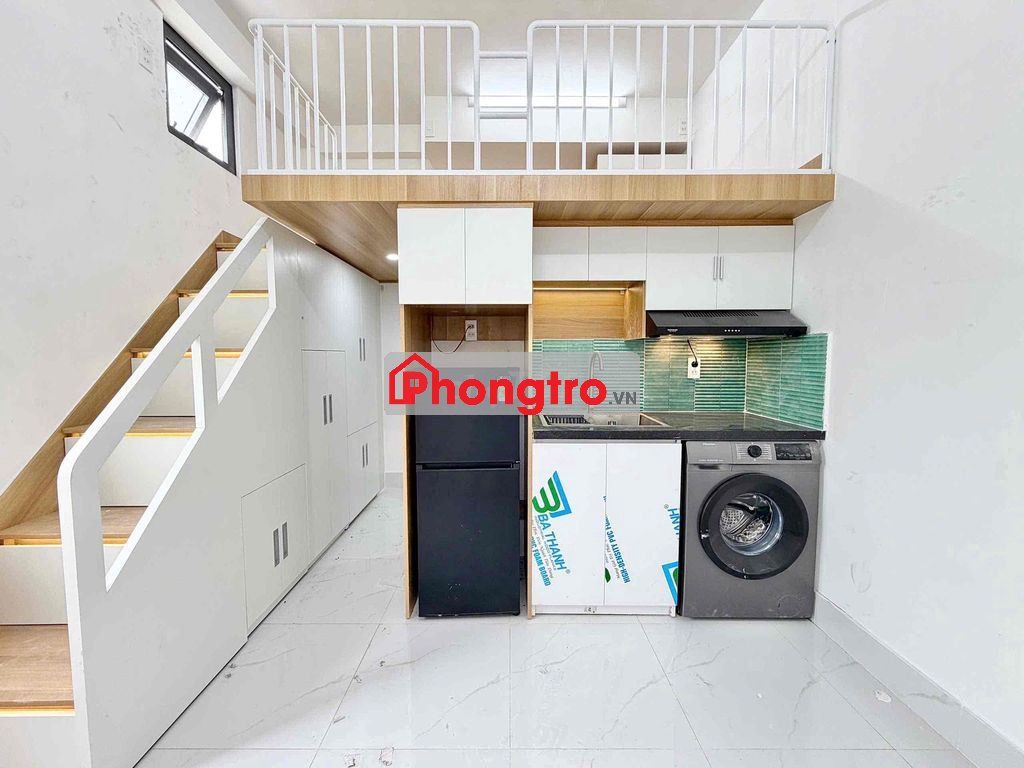 CHÍNH CHỦ CHO THUÊ - DUPLEX FULL NỘI THẤT