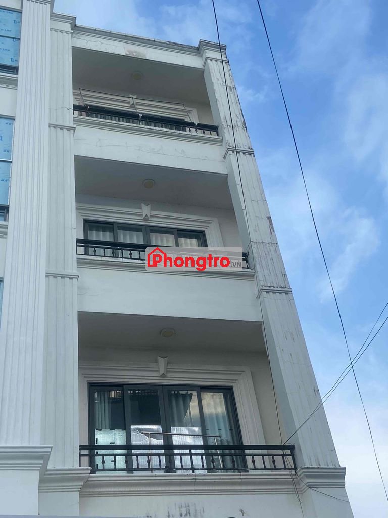 DUPLEX FULL NỘI THẤT - GẦN VĂN HIẾN 2 - 3 PHÚT ĐI XE