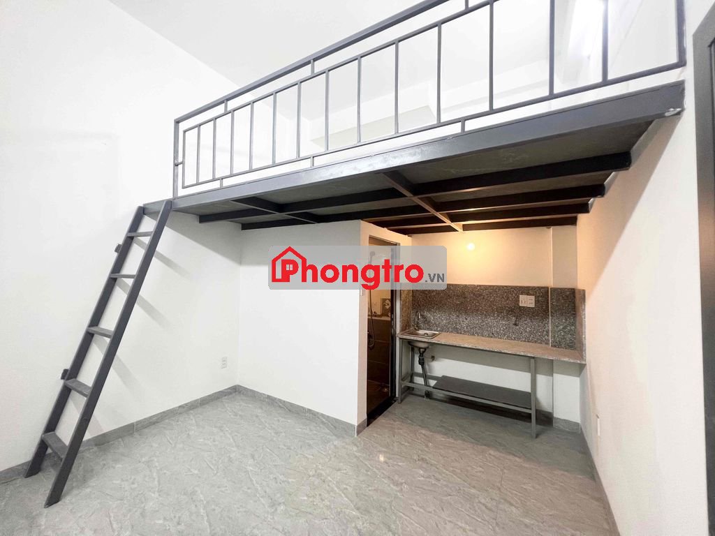 PHÒNG MỚI 100%, Cách Trường Ngân Hàng 600m