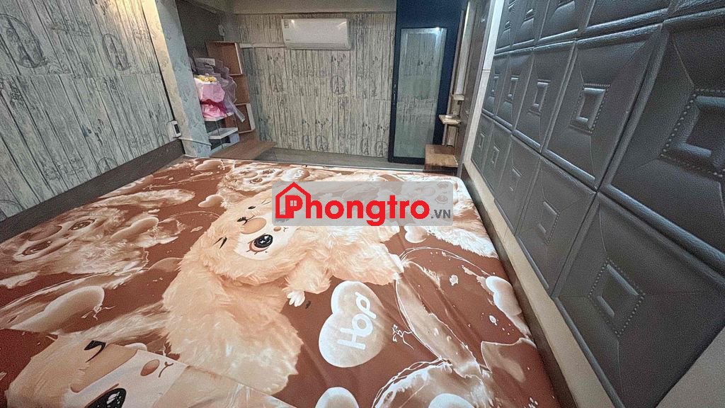 Cho thuê phòng đầy đủ nội thất(3tr5)