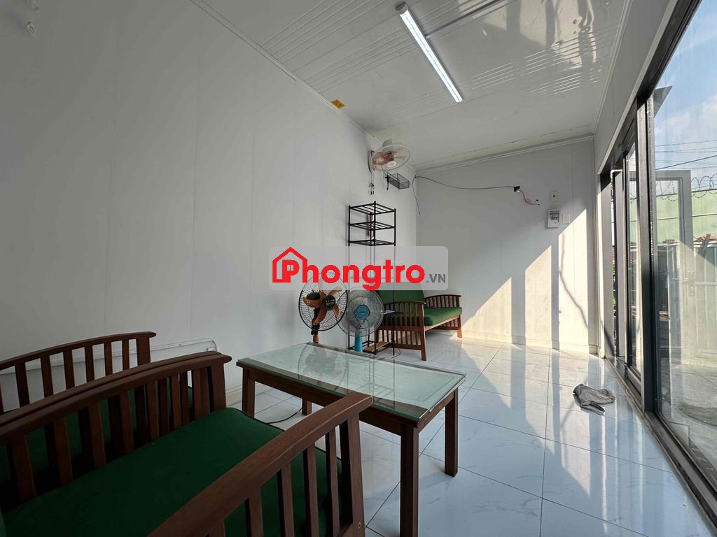 Chính chủ cho thuê nhà nguyên căn KIOT sẳn nội thất ngay Tân Thới Hiệp