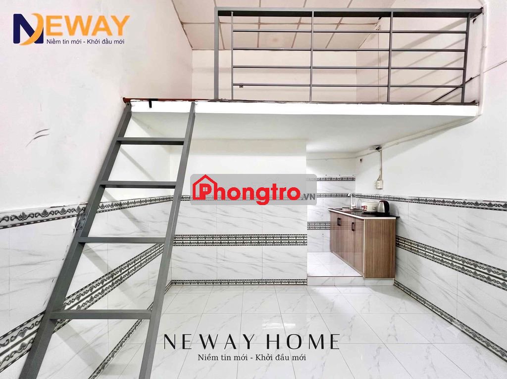 Chính chủ cho thuê phòng trệt có gác cao giá rẻ ngay Tân Kỳ Tân Quý