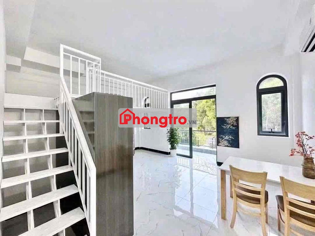 Khai Trương Dự Án Duplex Bancol Full NT 35m2 Gần VLU - IUH - NTTU