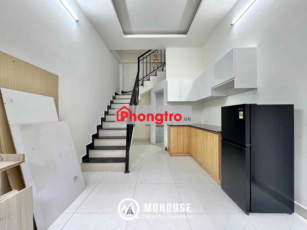 Dự Án Mới Full Nội Thất - 1 Trệt 1 Lầu - Q11