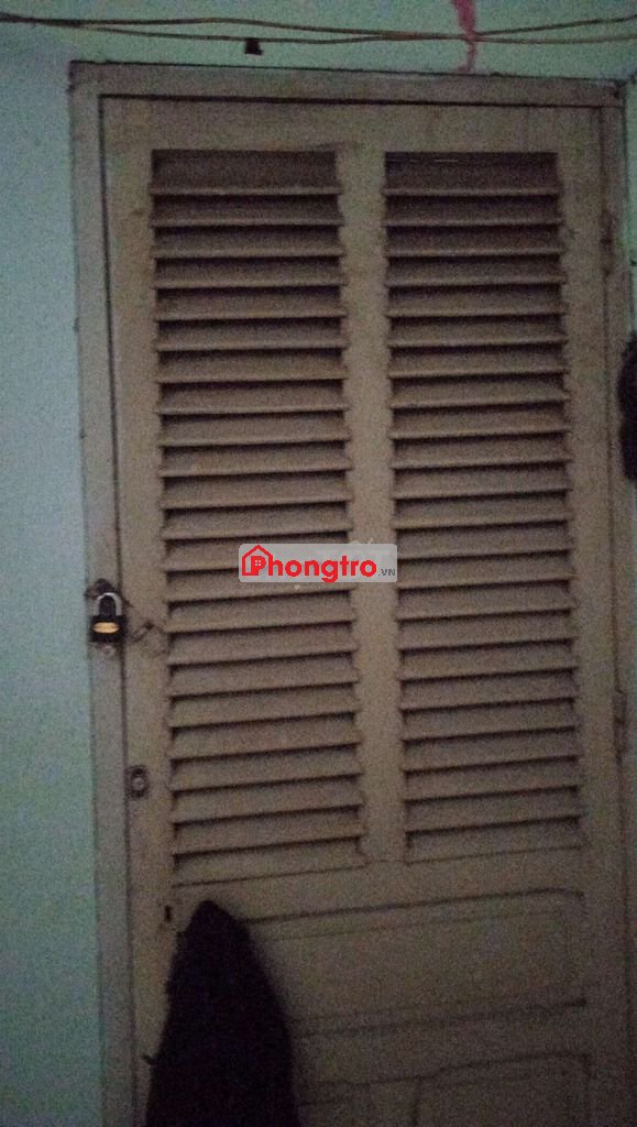 phòng trọ cho thuê phường Hòa Hưng đường hòa Hưng