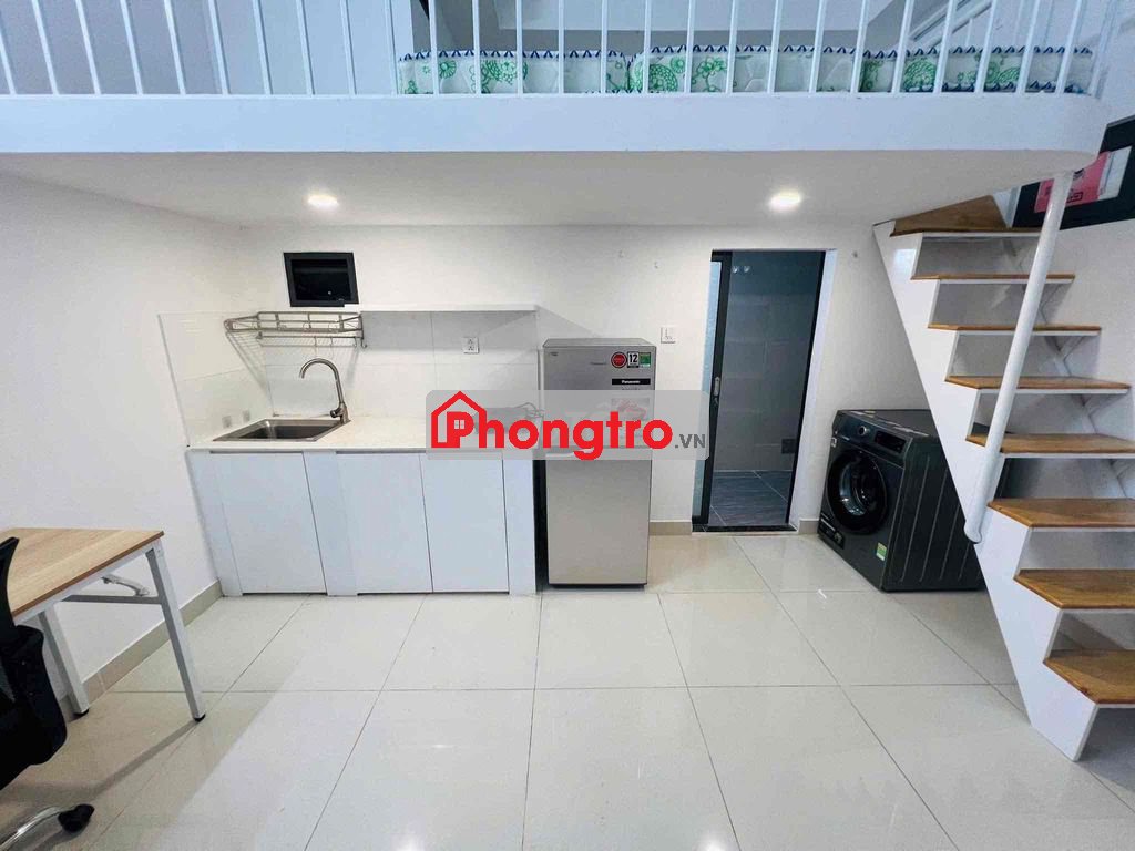 Khai trương dự án mới full nội thất ngay trung tâm Quận 7