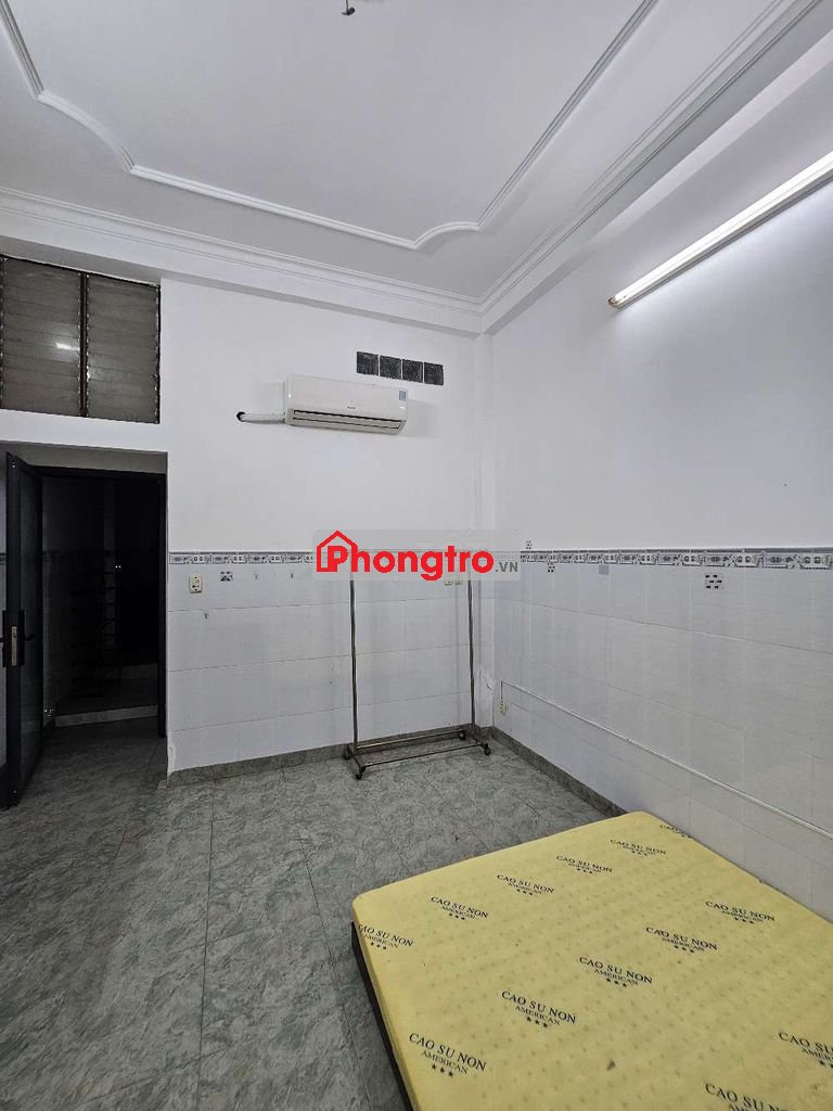 Phòng trọ chdv Nguyễn Gia Trí 4tr9