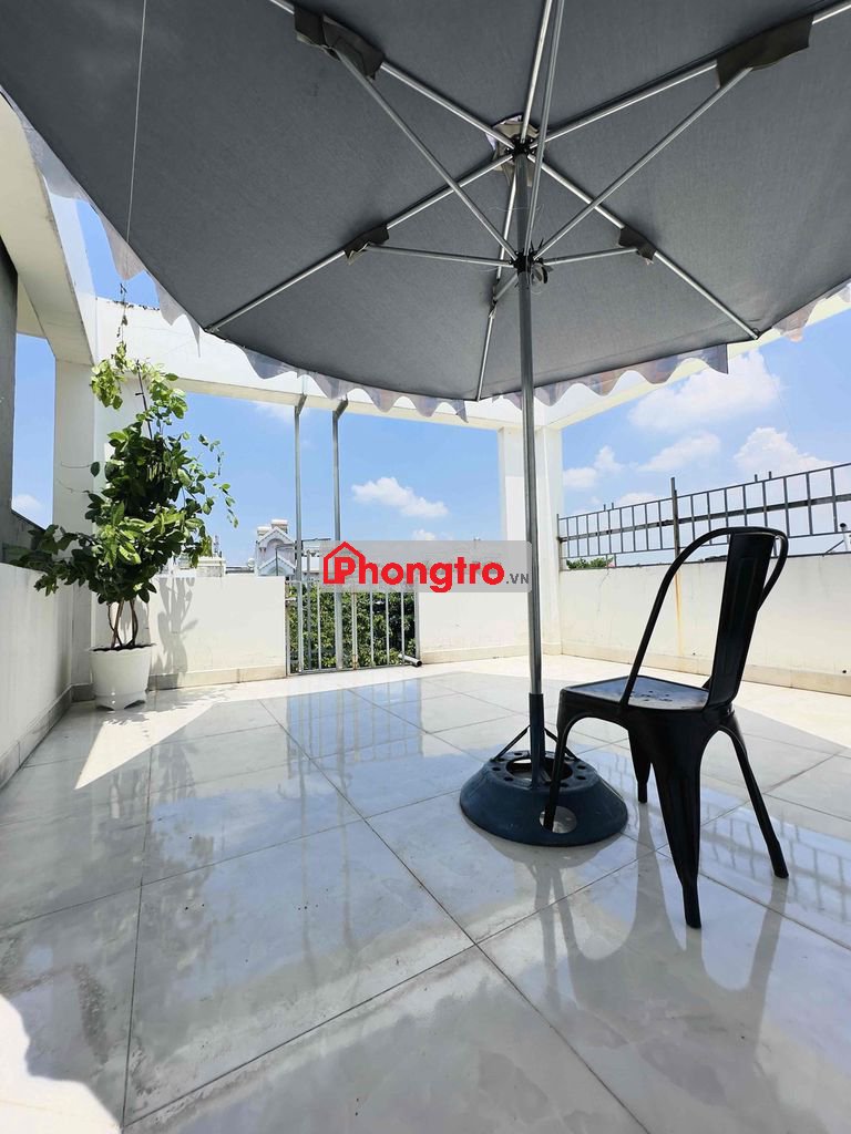 Phòng rẻ có gác tại 116/46 Dương Quảng Hàm p5 Gò Vấp gần ĐH Văn Lang