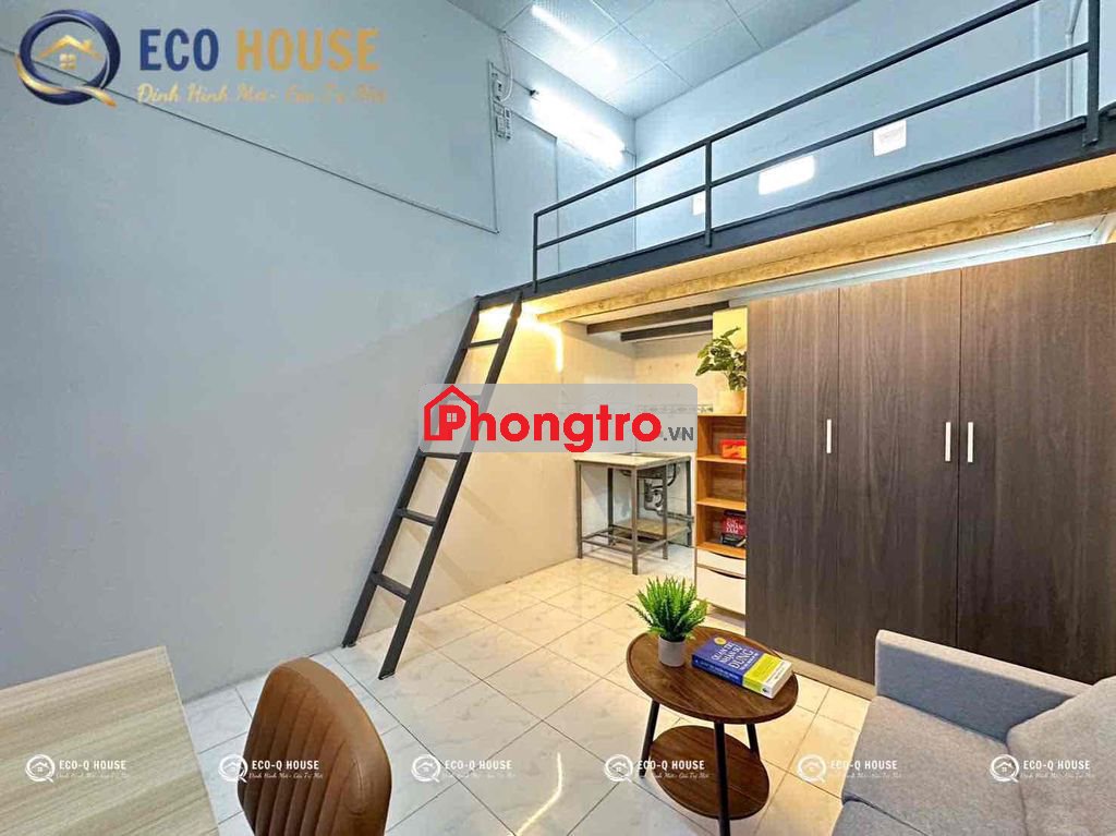 CHO THUÊ PHÒNG CÓ GÁC - SIÊU RỘNG NGAY GÒ DẦU ,GẦN AEON TÂN PHÚ