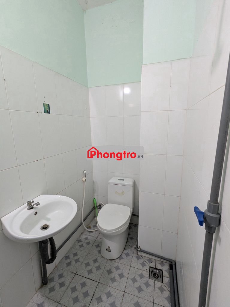 PHÒNG TRỌ SIÊU TO - DIỆN TÍCH 43M2