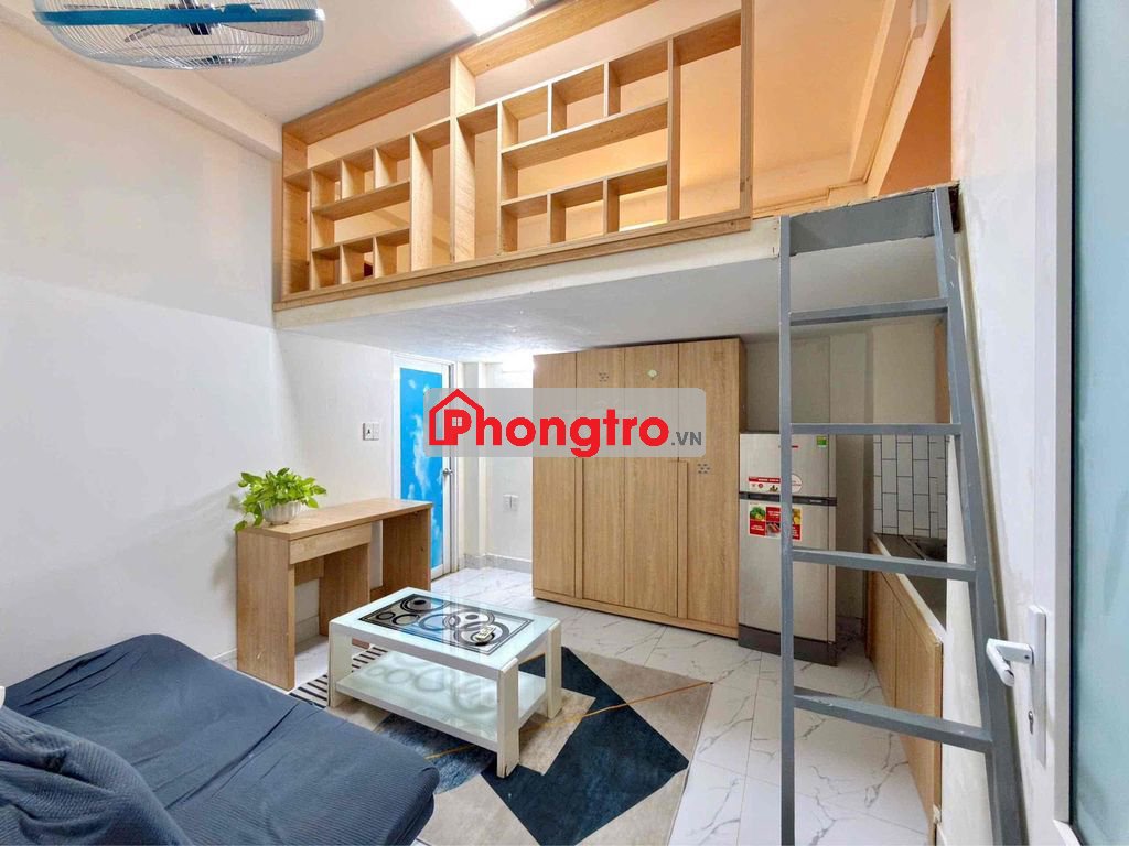 CHÍNH CHỦ VỪA TRỐNG DUPLEX 35m2 GẦN ĐH VĂN HIẾN KHU BÀU CÁT, TÂN BÌNH