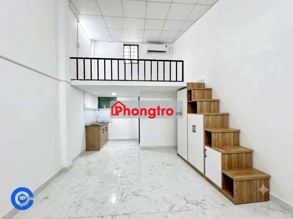 DUPLEX GÁC CAO 2M MỚI XÂY NGAY ÂU CƠ - LẠC LONG QUÂN - QUẬN 10,11,5