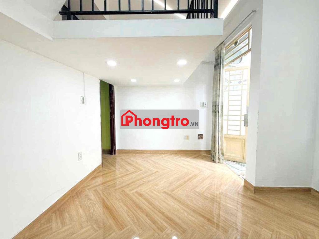 CHO THUÊ PHÒNG GÁC DUPLEX GẦN SÂN BAY TÂN SƠN NHẤT / CỘNG HOÀ TRƯỜNG C