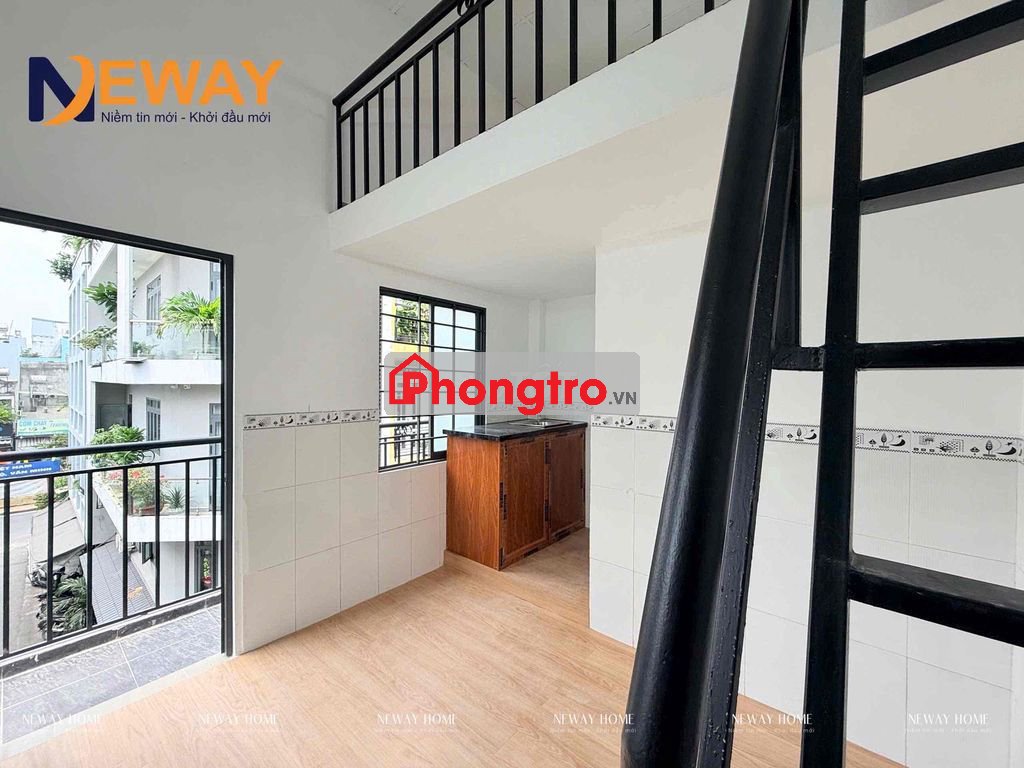 PHÒNG TRỌ CÓ GÁC MỚI XÂY - NGAY TÂN HƯƠNG - VƯỜN LÀI GẦN CAO ĐẲNG GTVT