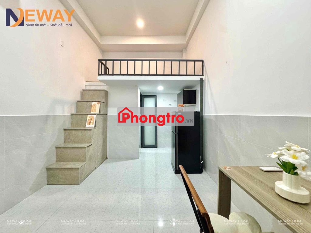 PHÒNG TRỌ TRỆT ĐẦY ĐỦ NỘI THẤT NGAY LUỸ BÁN BÍCH - TÂN PHÚ