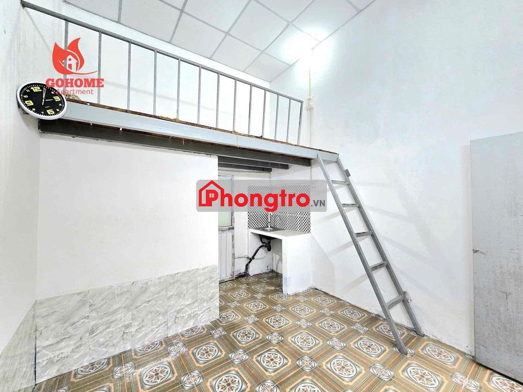 PHÒNG TRỌ CÓ GÁC GIÁ RẺ KẾ BÊN KHU CÔNG NGHIỆP TÂN TẠO - TỈNH LỘ 10