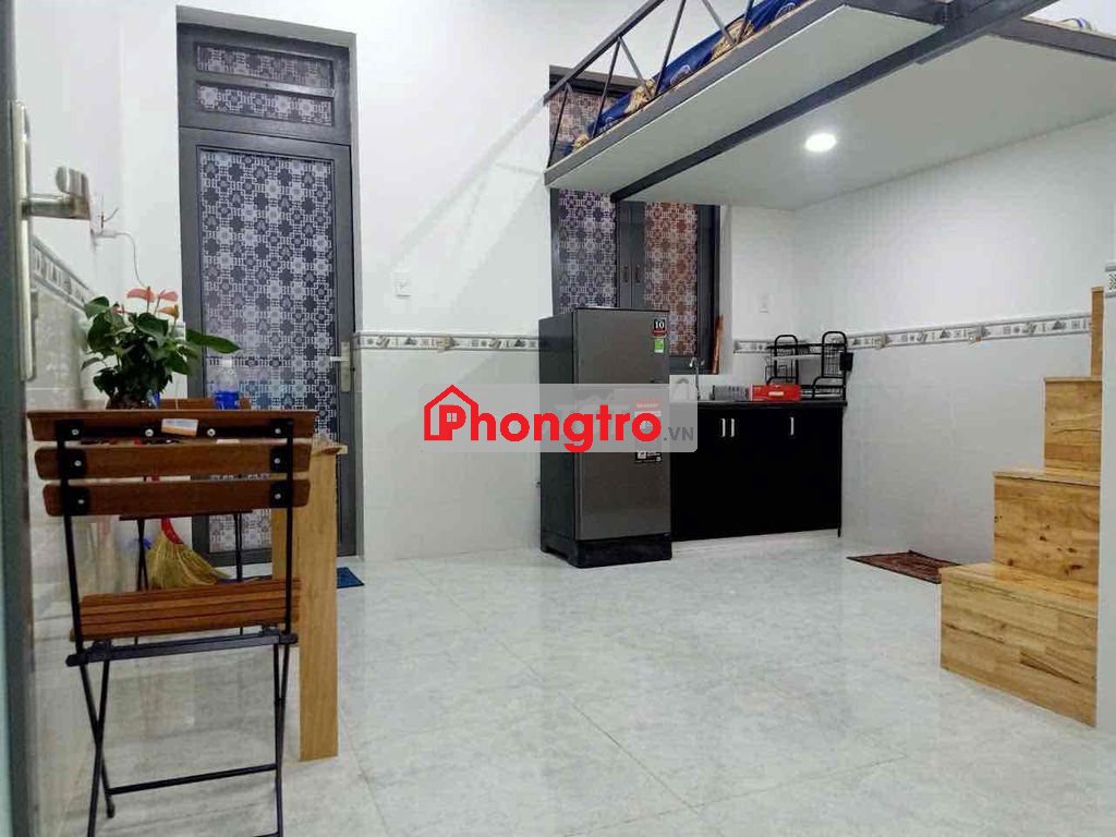PHÒNG GÁC HỘP NHÀ MỚI GẦN AEON ĐH HUIT GIÁ RẺ