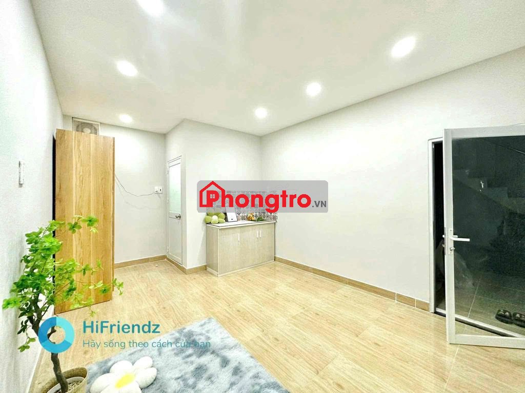 PHÒNG SẴN NỘI THẤT NHÀ MỚI GẦN AEON ĐH VĂN HIẾN CÔNG THƯƠNG