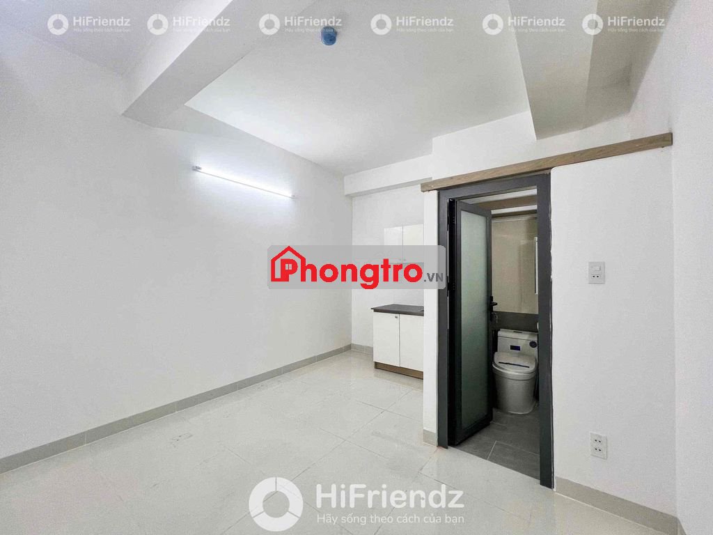 Cho thuê phòng sẵn máy lạnh đi bộ qua CVPM và CĐ FPT
