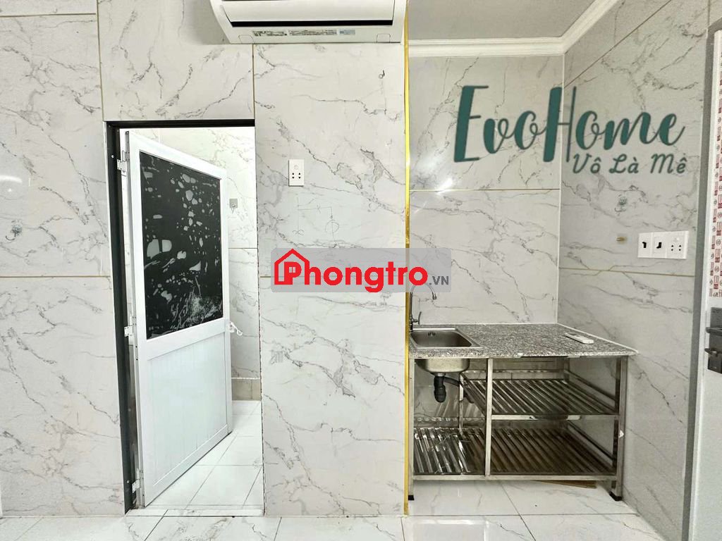 Cho thuê phòng trọ