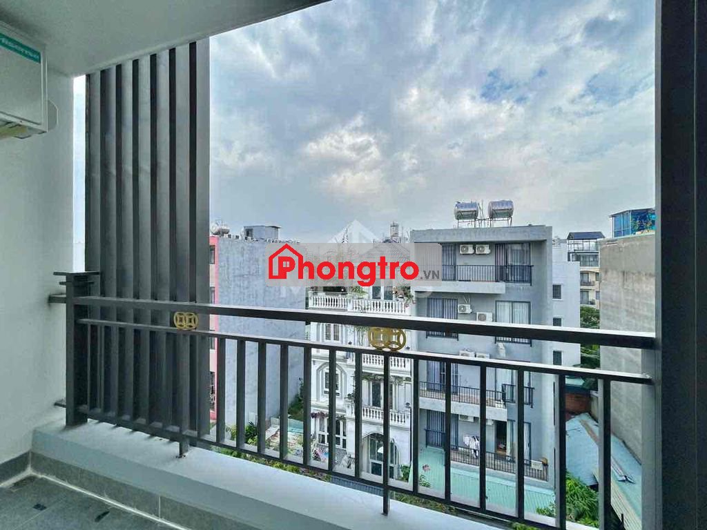 CHO THUÊ PHÒNG TRỌ BAN CÔNG NGAY CÁT LÁI QUẬN 2