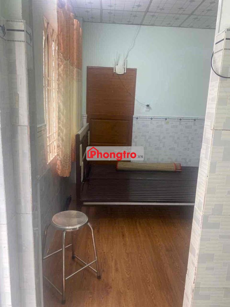 Phòng trọ 30m2 độc lâp lối đi riêng