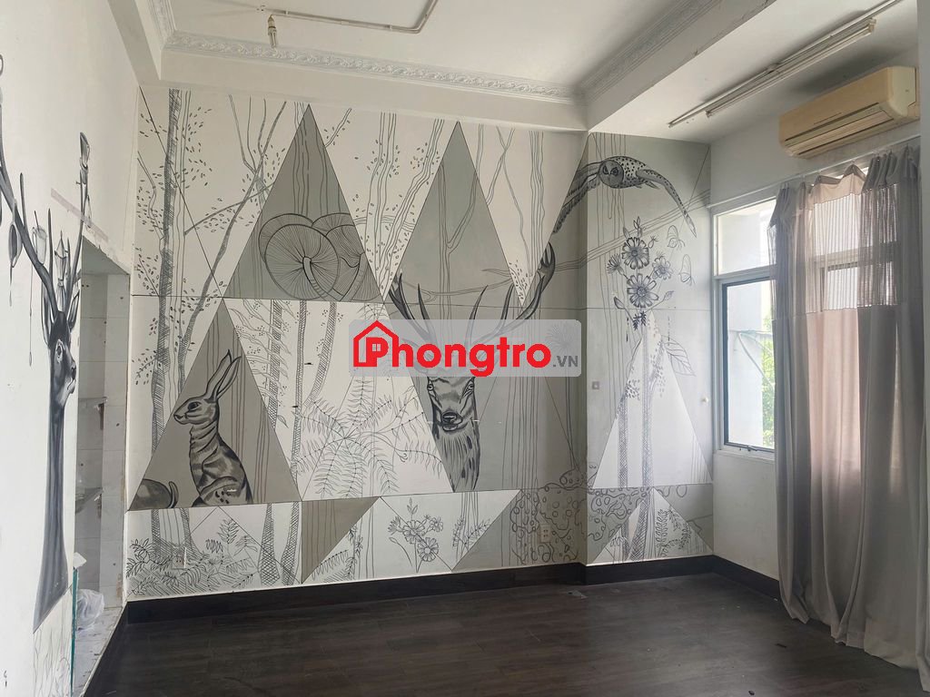 CHO THUÊ PHÒNG TRỌ - QUẬN 7
