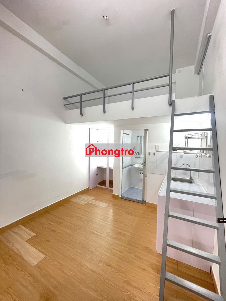Phòng có máy lạnh 3tr2 Sân bay