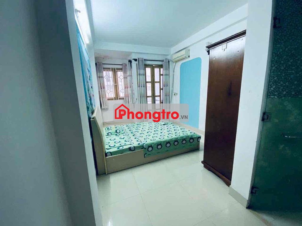 STUDIO BAN CÔNG NGAY NGÃ TƯ PHÚ NHUẬN - TIỆN QUA Q1-Q3-Q5-BÌNH THANH