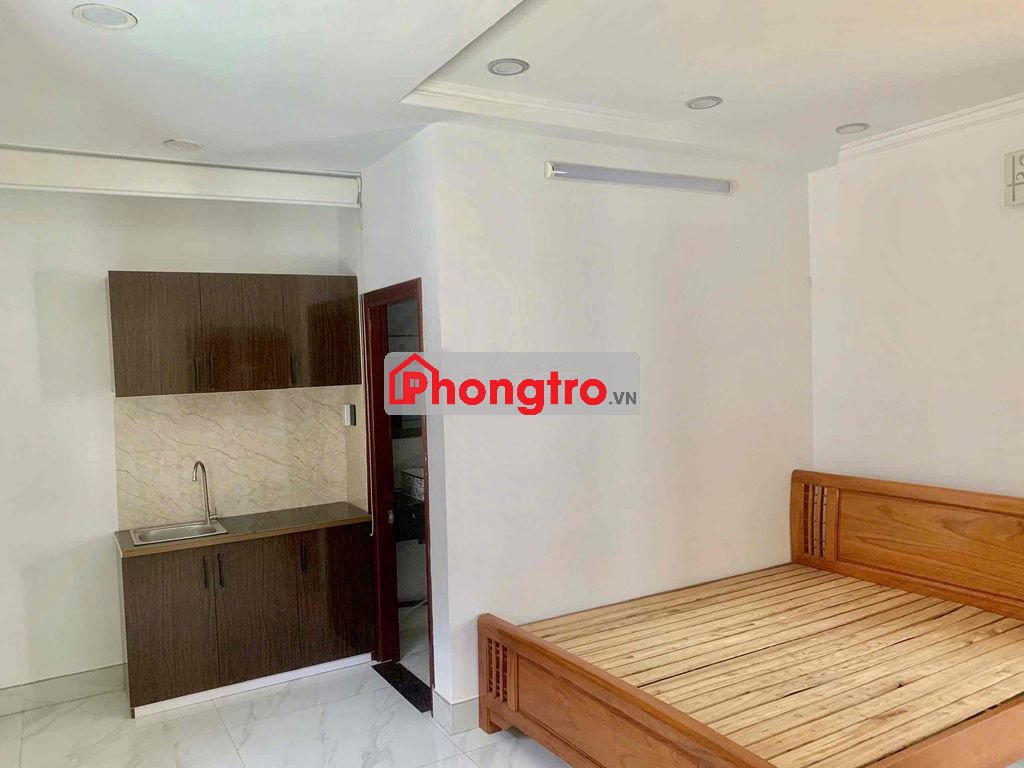 Cho thuê phòng đẹp 6tr5 full nội thất – Đường Tạ Quang Bửu, Quận 8