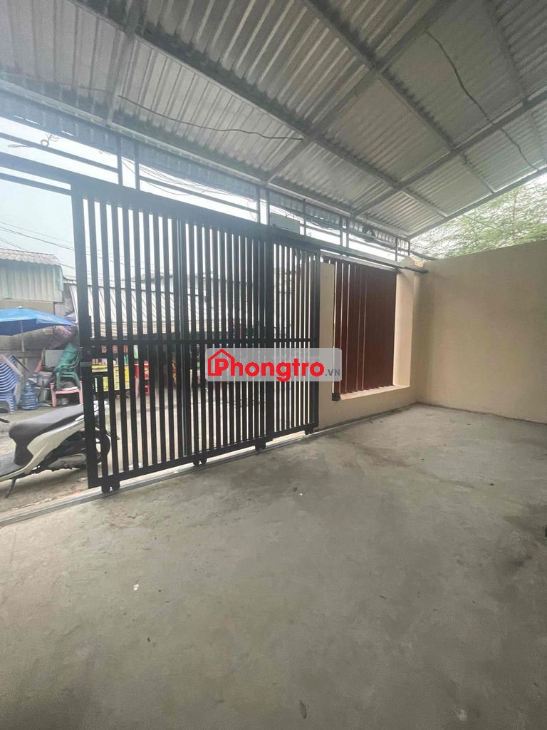 Phòng trọ KDC Đào Sư Tích, Phước Kiển, gác suốt, 20m