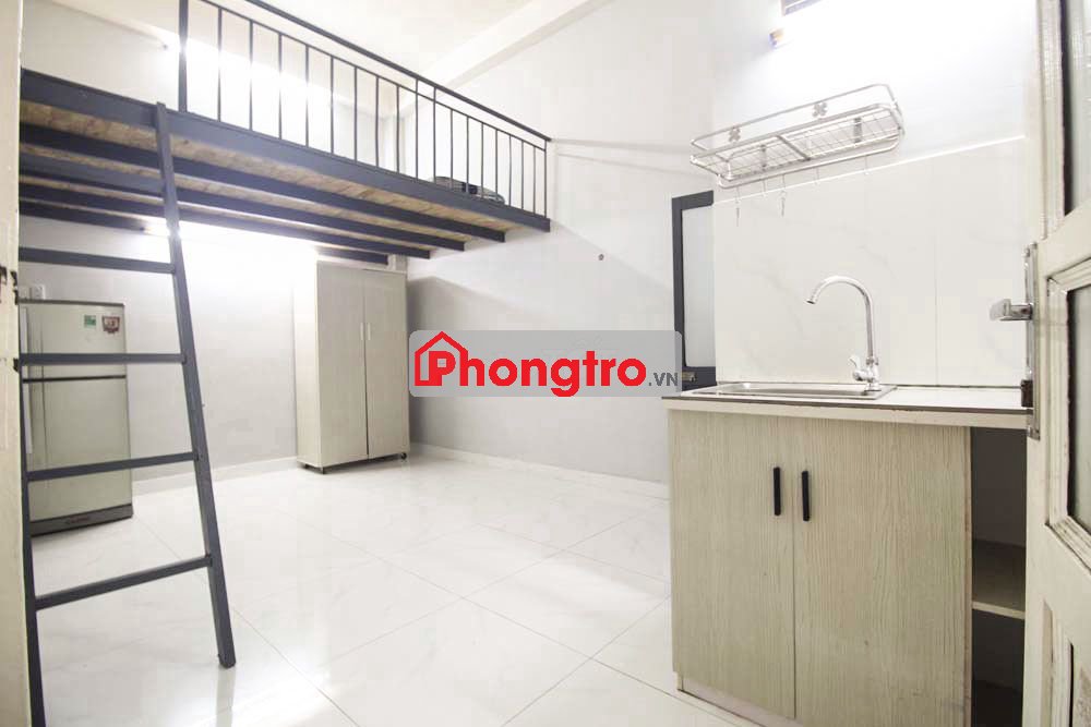 Cho thuê phòng gác thoáng đường Cộng Hòa - Đồ Sơn gần sân bay TSN