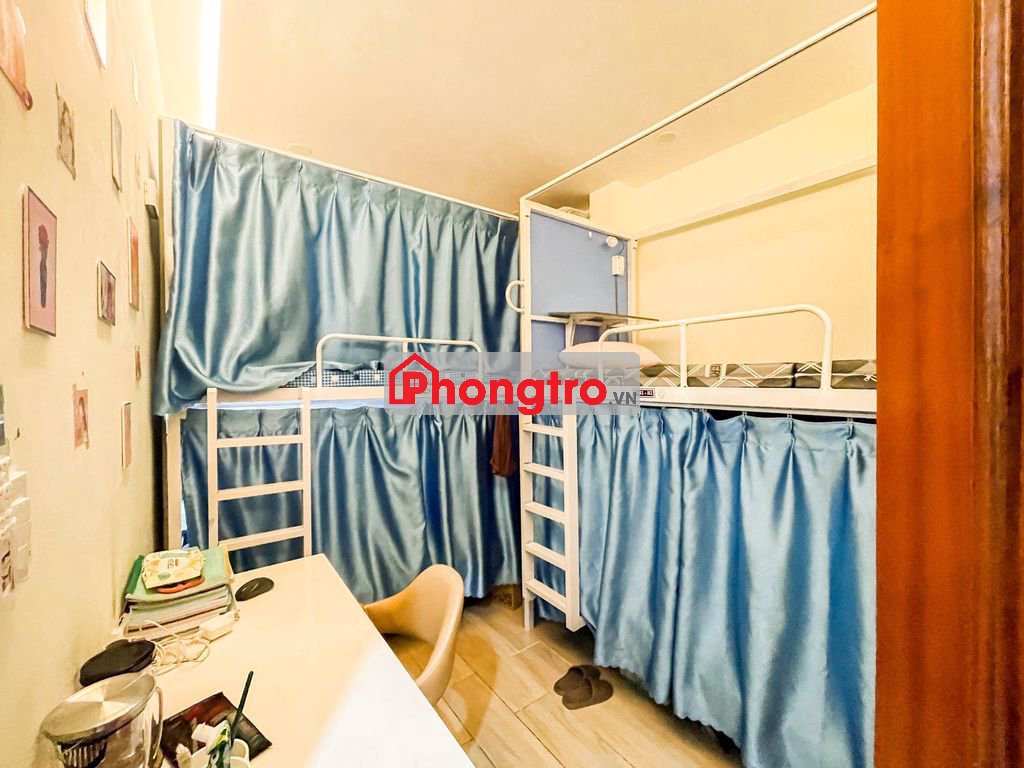 KTX Nữ NGAY Ngã tư Thủ Đức, gần UFM, GTVT, HUTECH, SPKT chỉ cách 1,4km