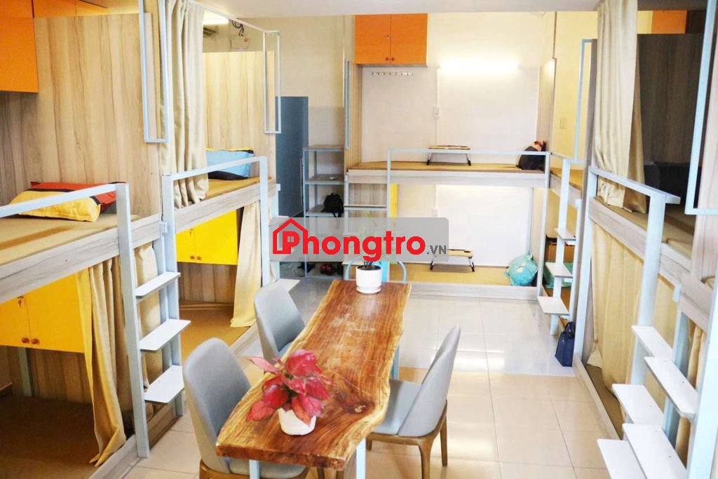 KTX Quận 7, chợ Tân Mỹ, Cầu Phú Mỹ, Quận 4, DH Ng