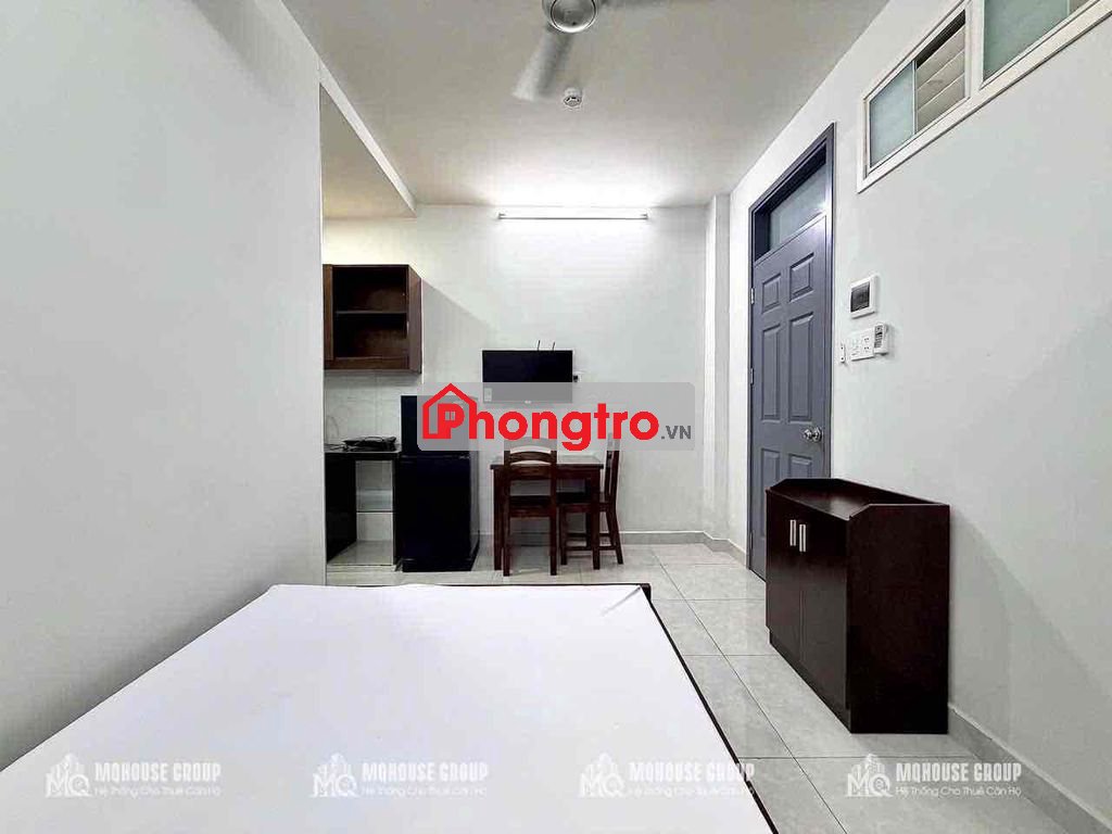 🔥 PHÒNG ĐẸP FULL NỘI THẤT GIÁ TỐT THANG MÁY HẦM XE BẢO VỆ Đ.BẠCH ĐẰNG