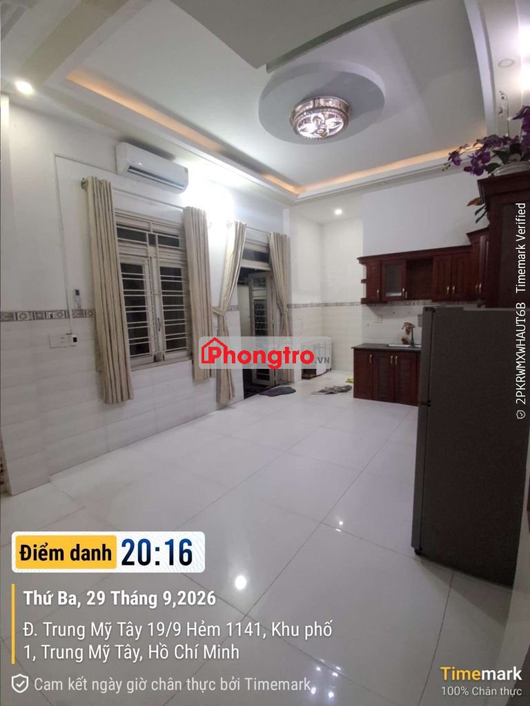GIÁ: 2.6 TRIỆU/THÁNG
🏡 CHO THUÊ PHÒNG TRỆT LỚN – NGAY ĐH LAO