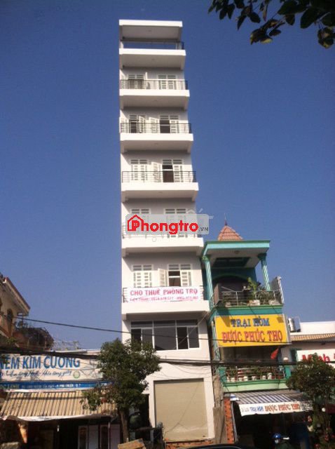 Phòng trọ Huỳnh Tấn Phát, thoáng mát, giá rẻ