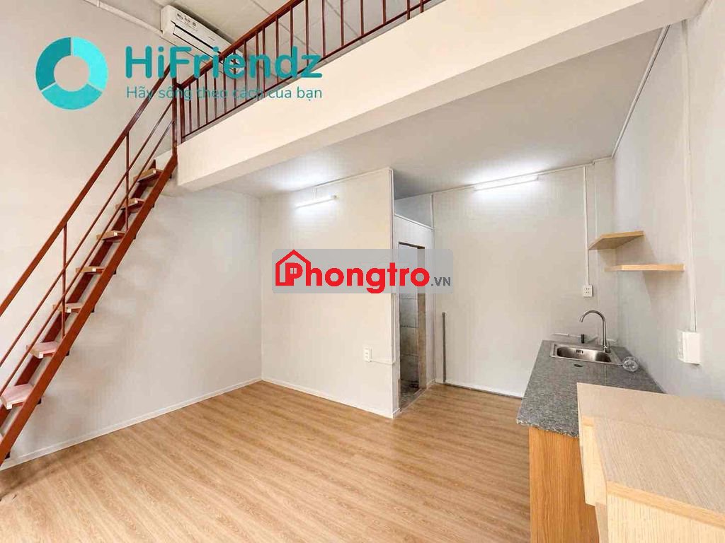 🔥Siêu Phẩm Phòng Trọ - Lê Văn Quới, 35m2